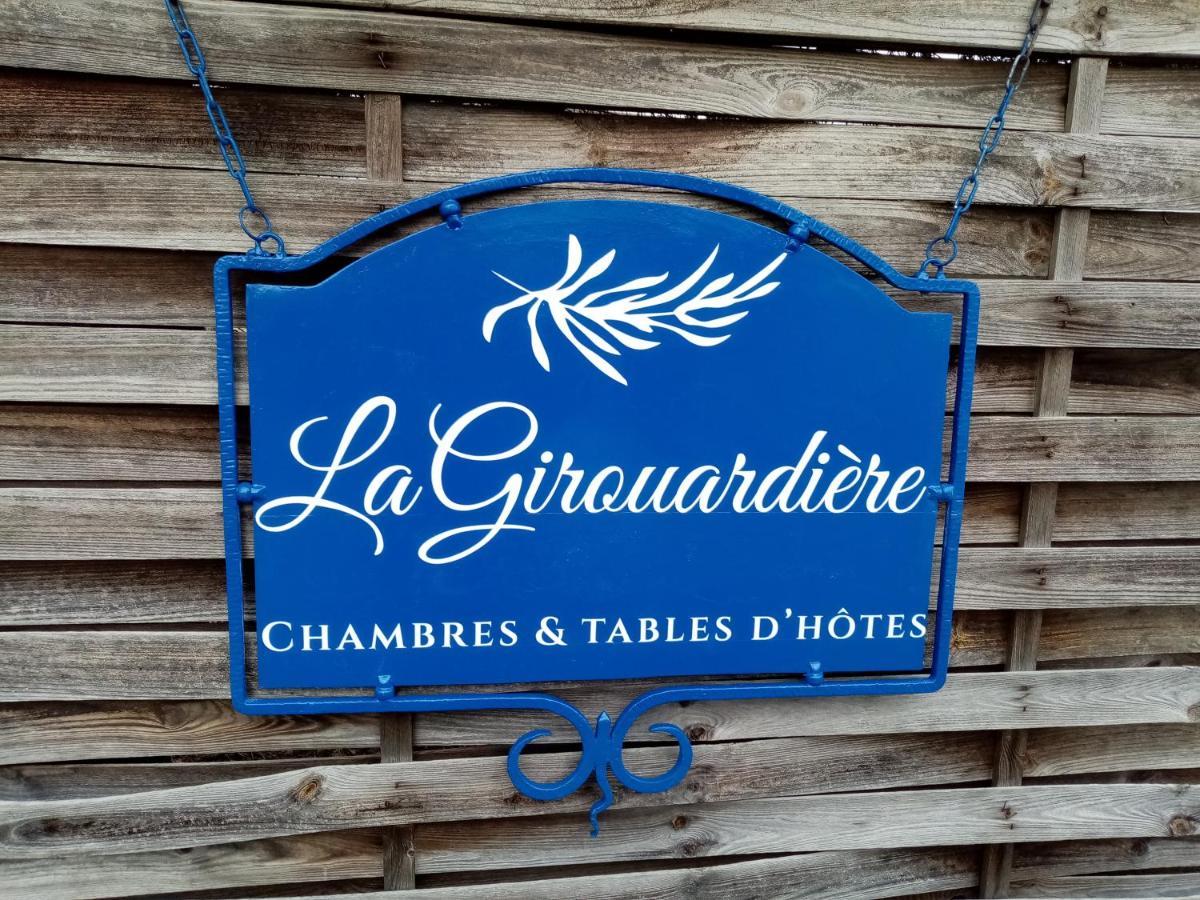 La Girouardiere La Flèche Eksteriør billede